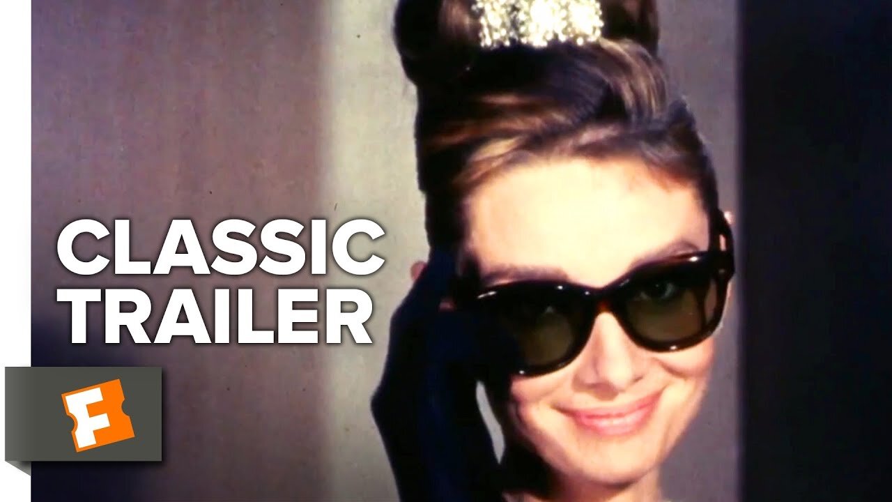 Breakfast at Tiffany's (1961) - Official Trailer