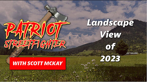 Landscape View of 2023 | January 10th, 2023 Patriot Streetfighter