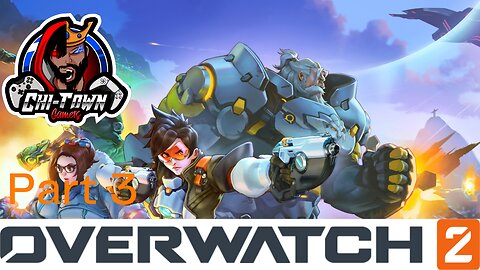 Overwatch 2 Action W/ A Group