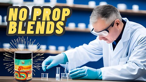 No Prop Blends