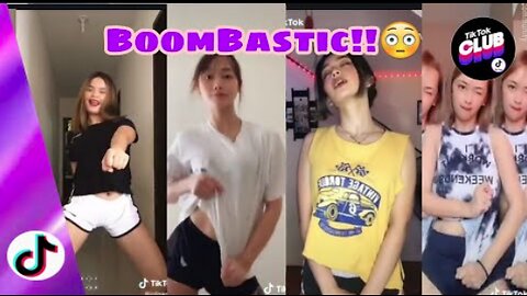 Tiktok dance compilation