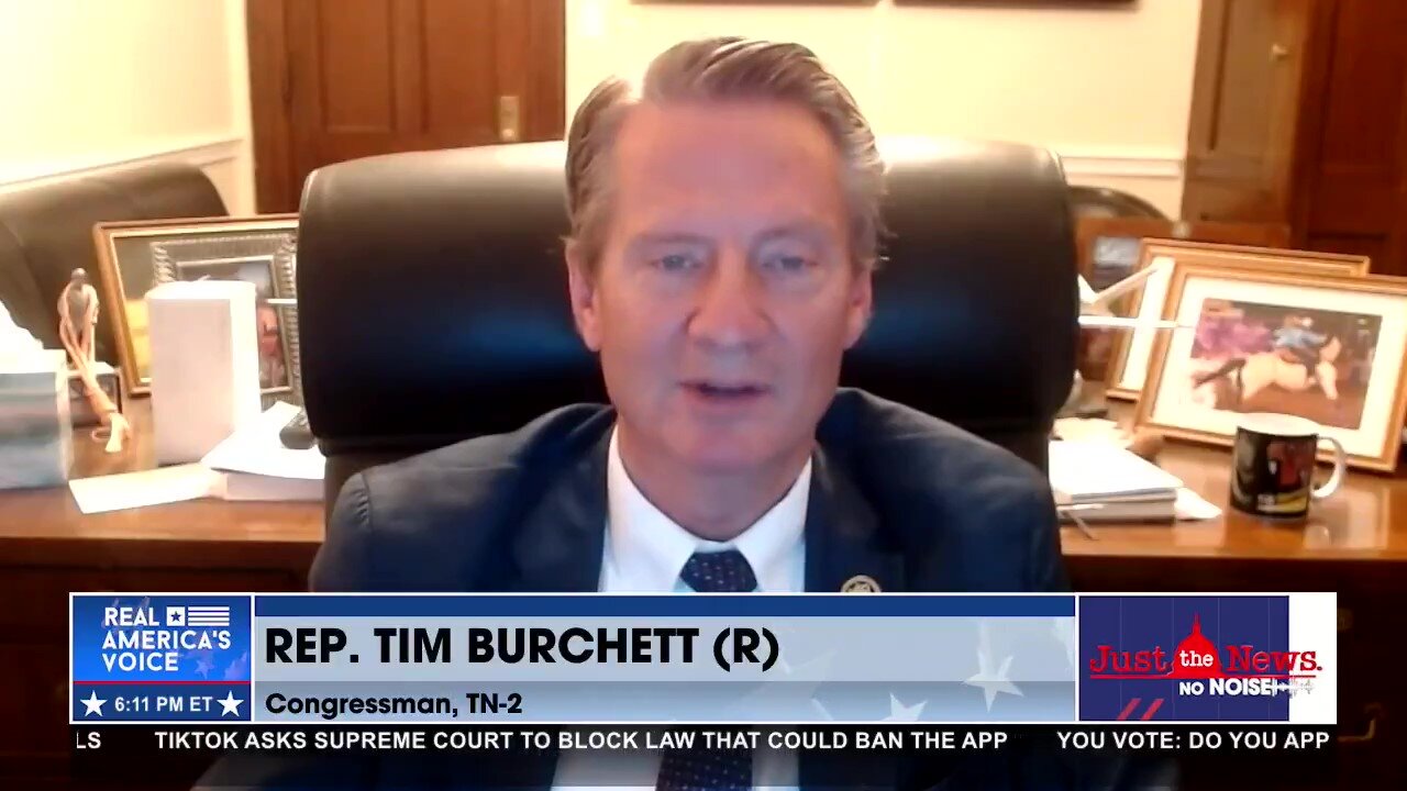 Rep. Tim Burchett: Single-issue spending bills are key to fiscal sanity