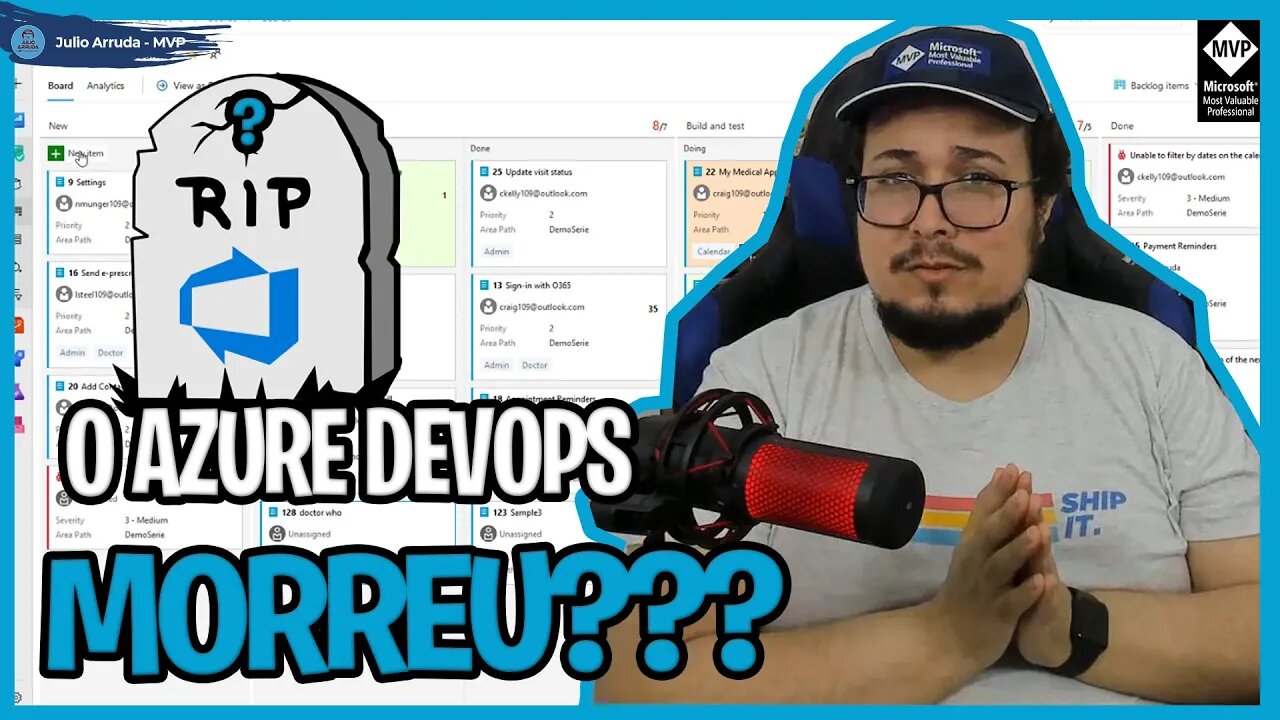 ⚰️⚰️ O Azure DevOps morreu???