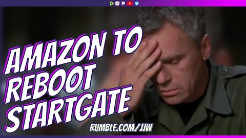 Amazon to Reboot Stargate