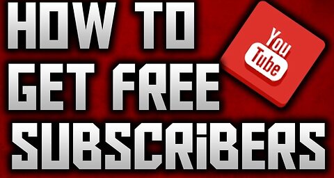 DO this to get 1000 subscribers on YouTube