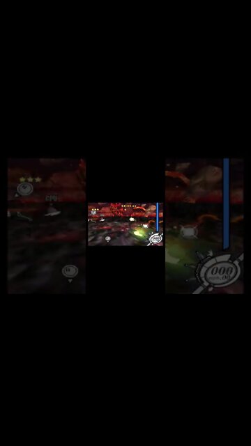 Kirby Air Ride Destruction Derby 2