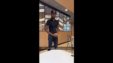 He was fired right after this… 😂😂