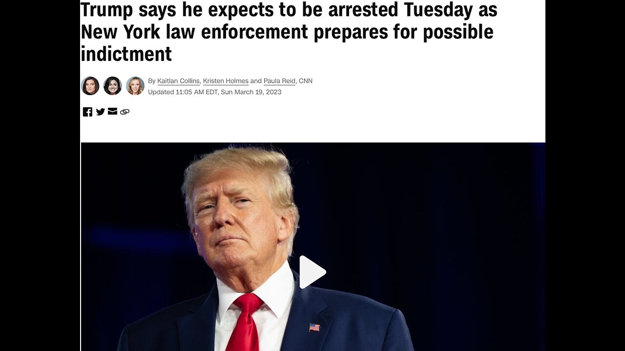 Crazy News Week Popeyes, Michael Irvin, Donald Trump preparing for ARREST!