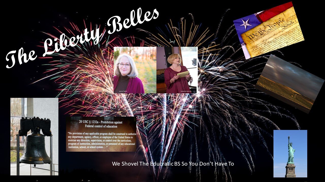 Welcome to 2023 with The Liberty Belles