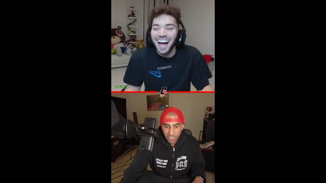 Fousey Gets Pranked By Adin Ross 😂😂