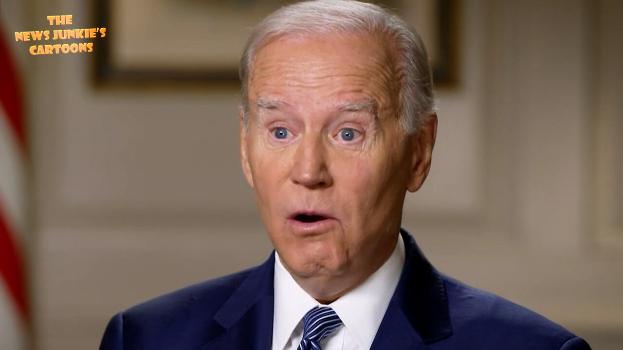 "The prosecutors think they have enough to charge your son for crimes.." Biden: I'm proud of him."