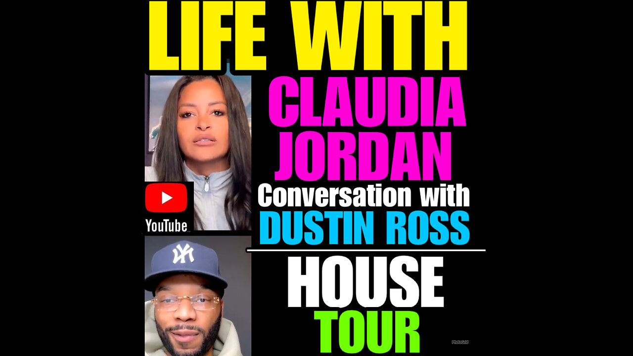 New Episode!!! Conversation with Dustin Ross, House Tour & More.