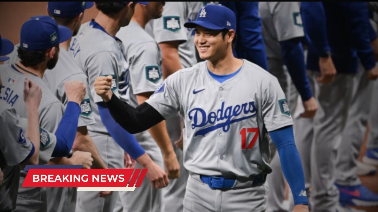 Dodgers vs Padres | The Seoul Series Showdown