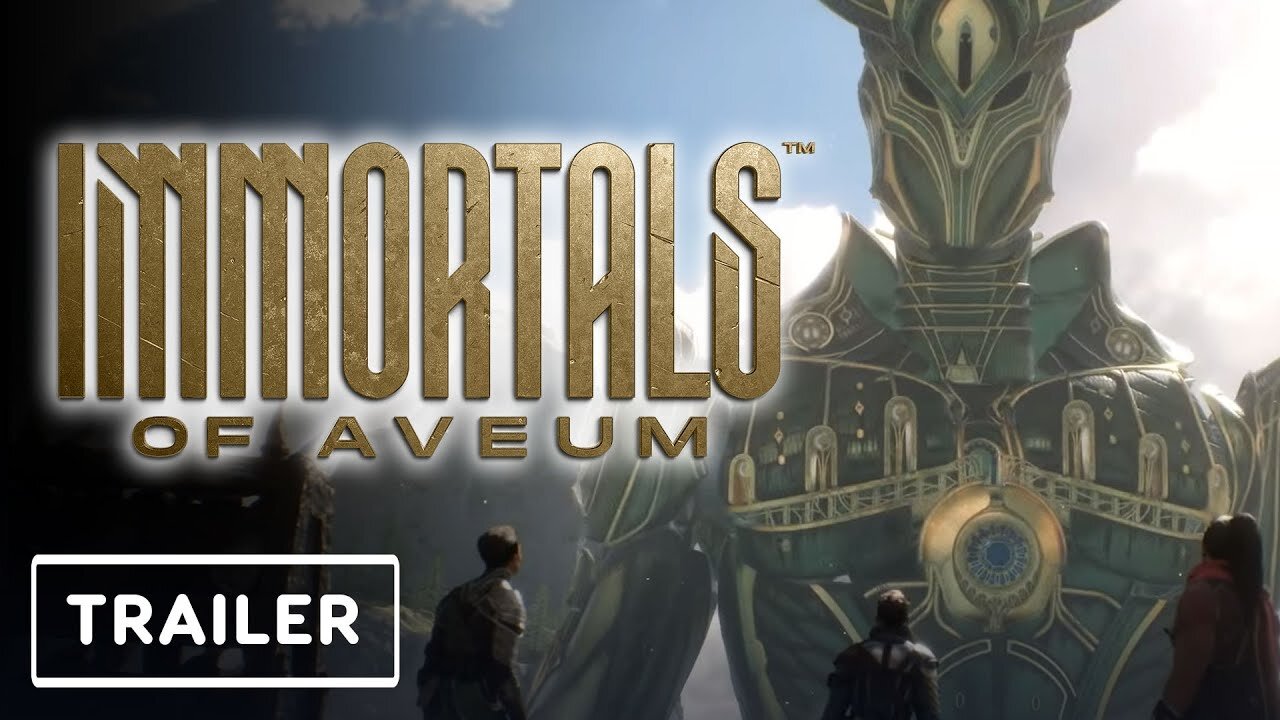 Immortals of Aveum - Gameplay Trailer 2 | Summer Game Fest 2023