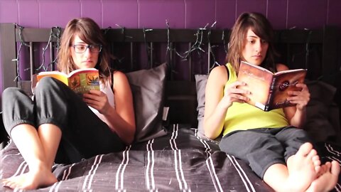 Shit That Scares Lesbians In Bed