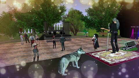 Oldwolf Criss "Where are we going wrong " (Argent) (cover)