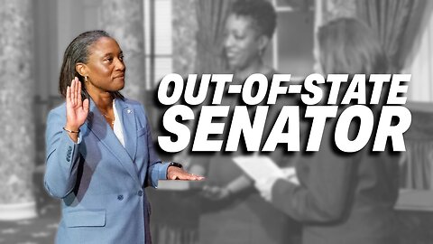 OUT-OF-STATE SENATOR TAKES OFFICE IN CALIFORNIA AMIDST RESIDENCY CONTROVERSY