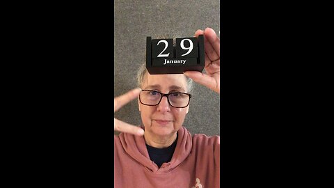 Morning Juice Second Serving 1/29/24