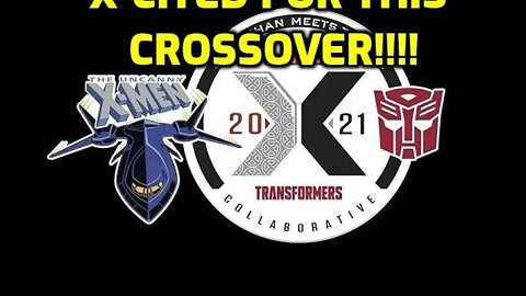 TRANSFORMERS X-MEN X JET - TRANSFORMERS COLLABORATIVE X JET MARVEL X-MEN - NINJA KNIGHT