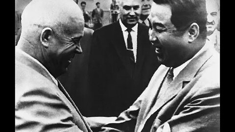 김일성전기, 이휘성, 사회주의권, 흐루쇼프, 역사적인연설, 정치범, 북한, 엘리트, 소련공산당, 최창익, 야권, 최후, 수령, 개혁개방, 사회주의권몰락, 노역수용소, 김일,낙하산