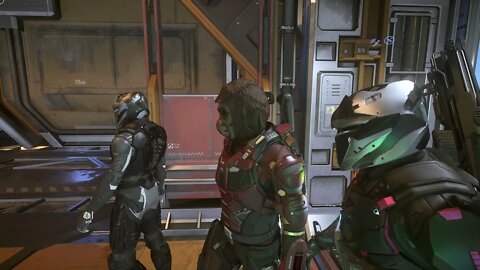Star Citizen #MLTC push it ...push , lol