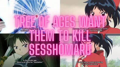 Hanyou no Yashahime Sengoku Otogizoushi episode 4 reaction