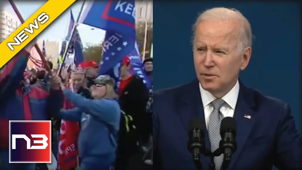 Biden Spends BIG MONEY to Come Up With New Insult for Trump Supporters