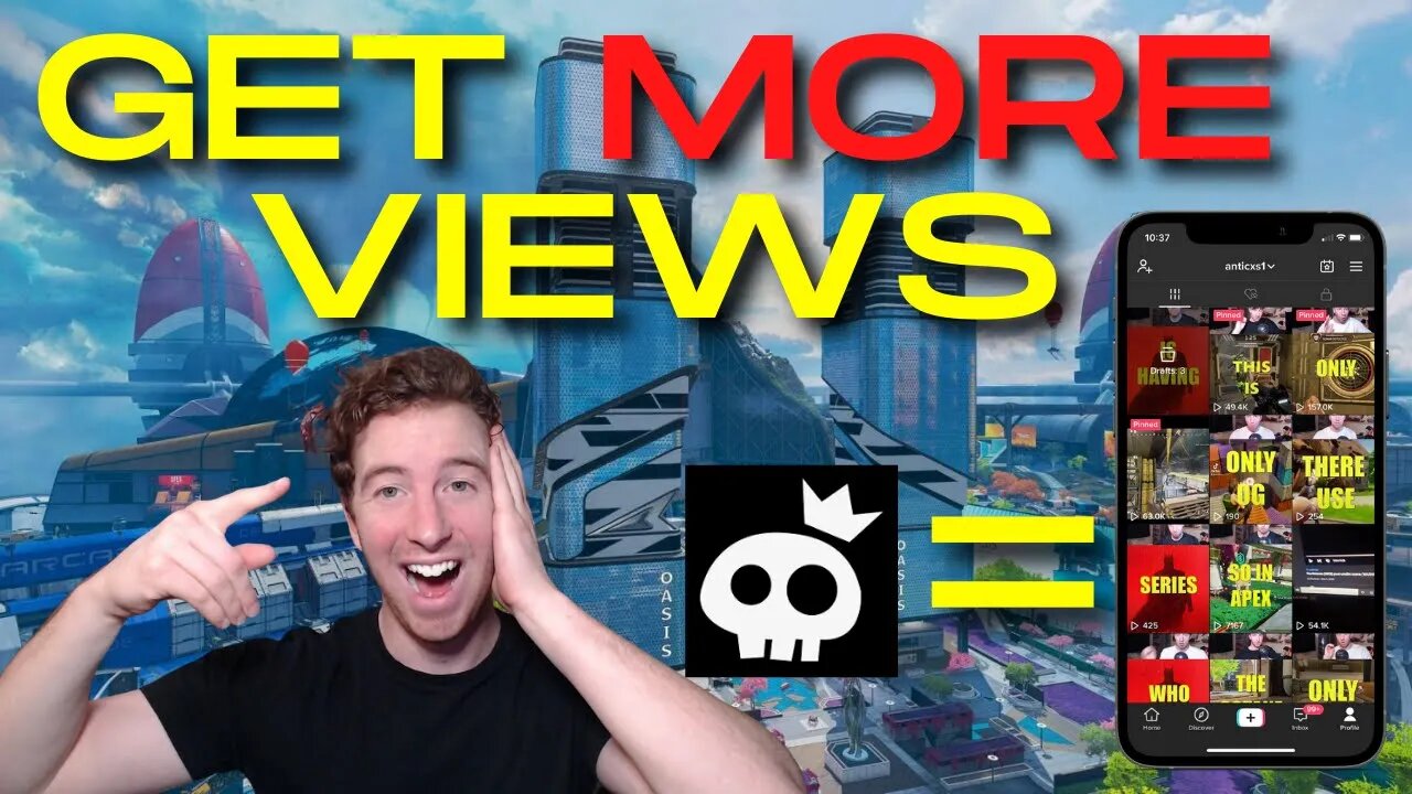 Is OUTPLAYED free? How to use OUTPLAYED to grow your gaming channel or TIKTOK😱!