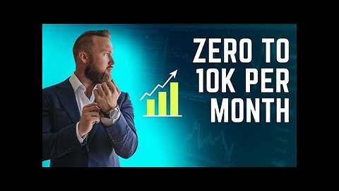 Make Money Online With Affiliate Marketing 2023 (Zero To 10k/Per Month)