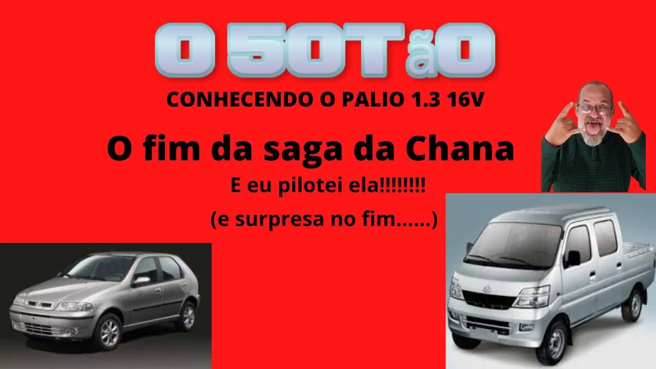 O fim da saga da Chana