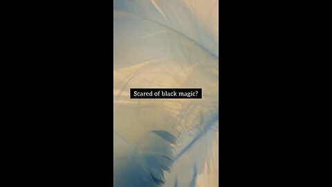 Scared Of Black Magic ? Read This