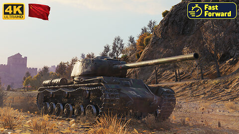 KV-85 - Empire s Border - World of Tanks - WoT - FastForward