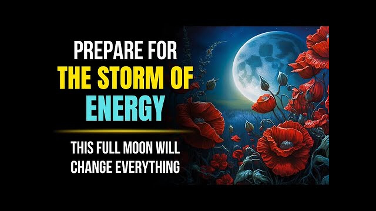 Prepare for Liftoff: The February 24th Full Moon Will Change Everything! ✨ Dolores Cannon