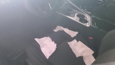 CHALLENGER BROKEN INTO