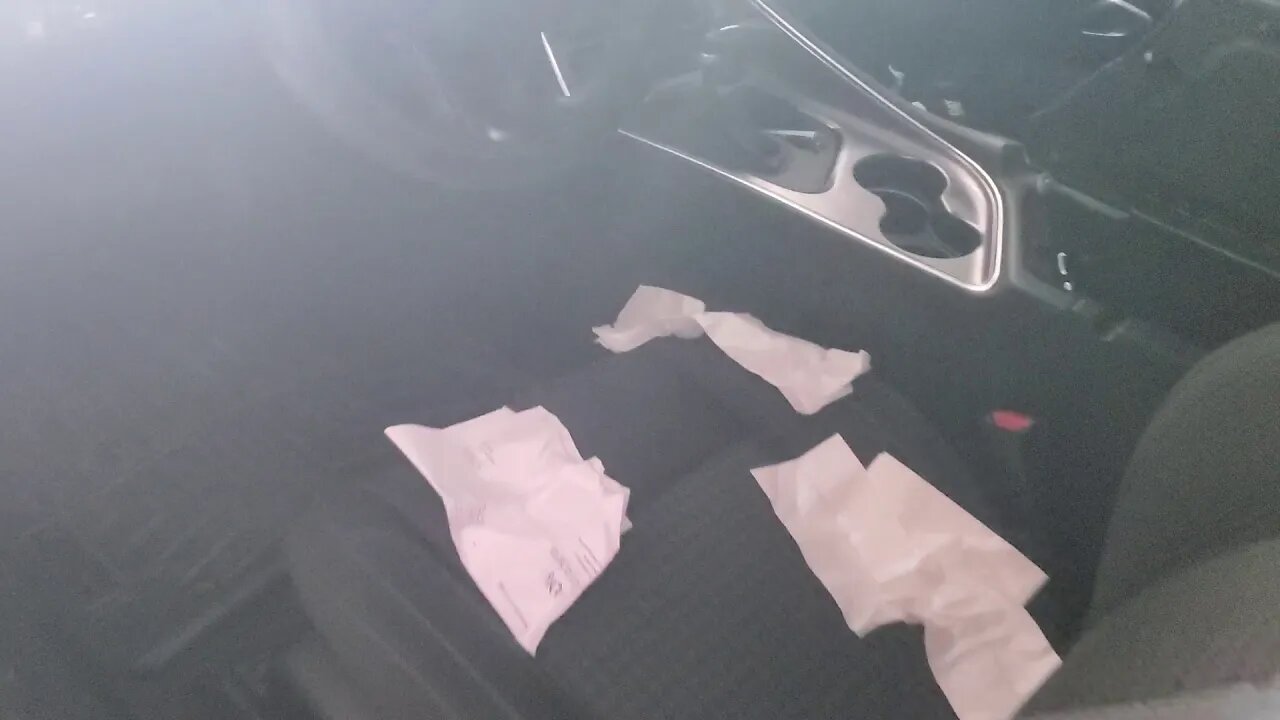 CHALLENGER BROKEN INTO