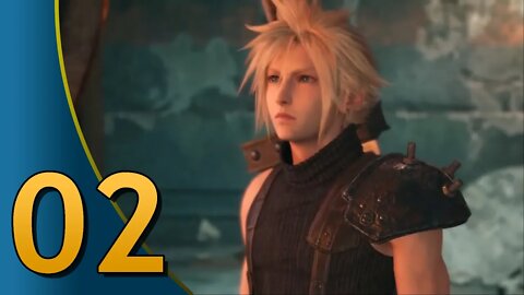 Final Fantasy 7 Remake - Classic Mode Play through Part 2