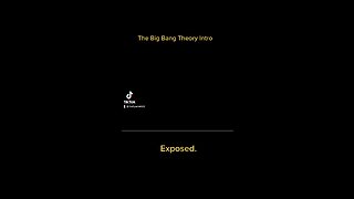 Big Bang Theory Theme song Exposed.