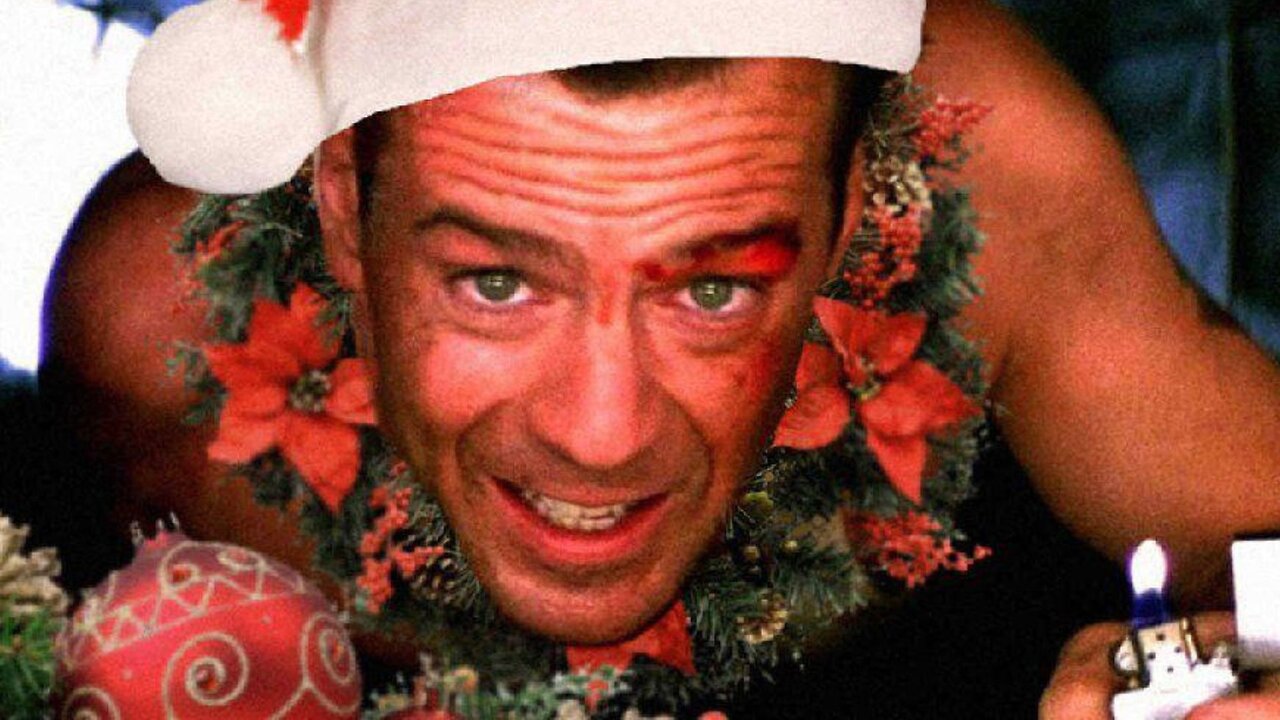 Die Hard Is A Christmas Movie