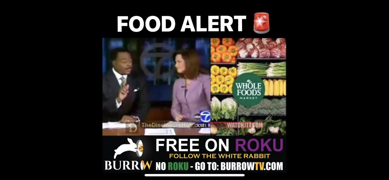 Whole Foods Was Caught Importing Hazardous Chinese Food