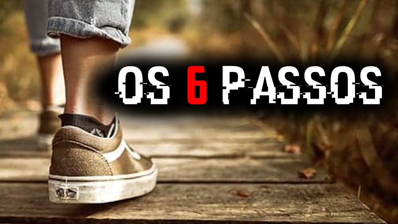 OS 6 PASSOS - MARCOS EDUARDO