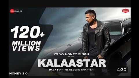 KALLASTAR-full video | honey 3.0|yo yo honey singh and Sonakshi sinha