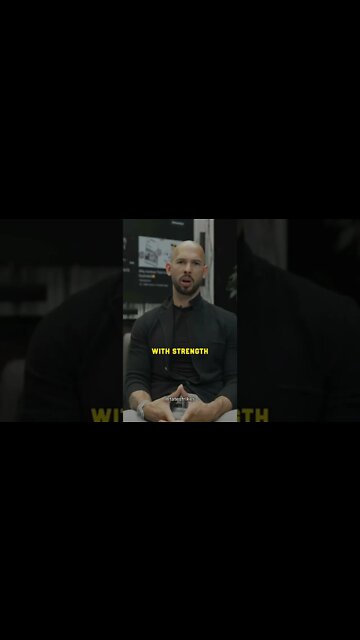 WHAT IT TAKES TO BECOME A MAN | ANDREW TATE