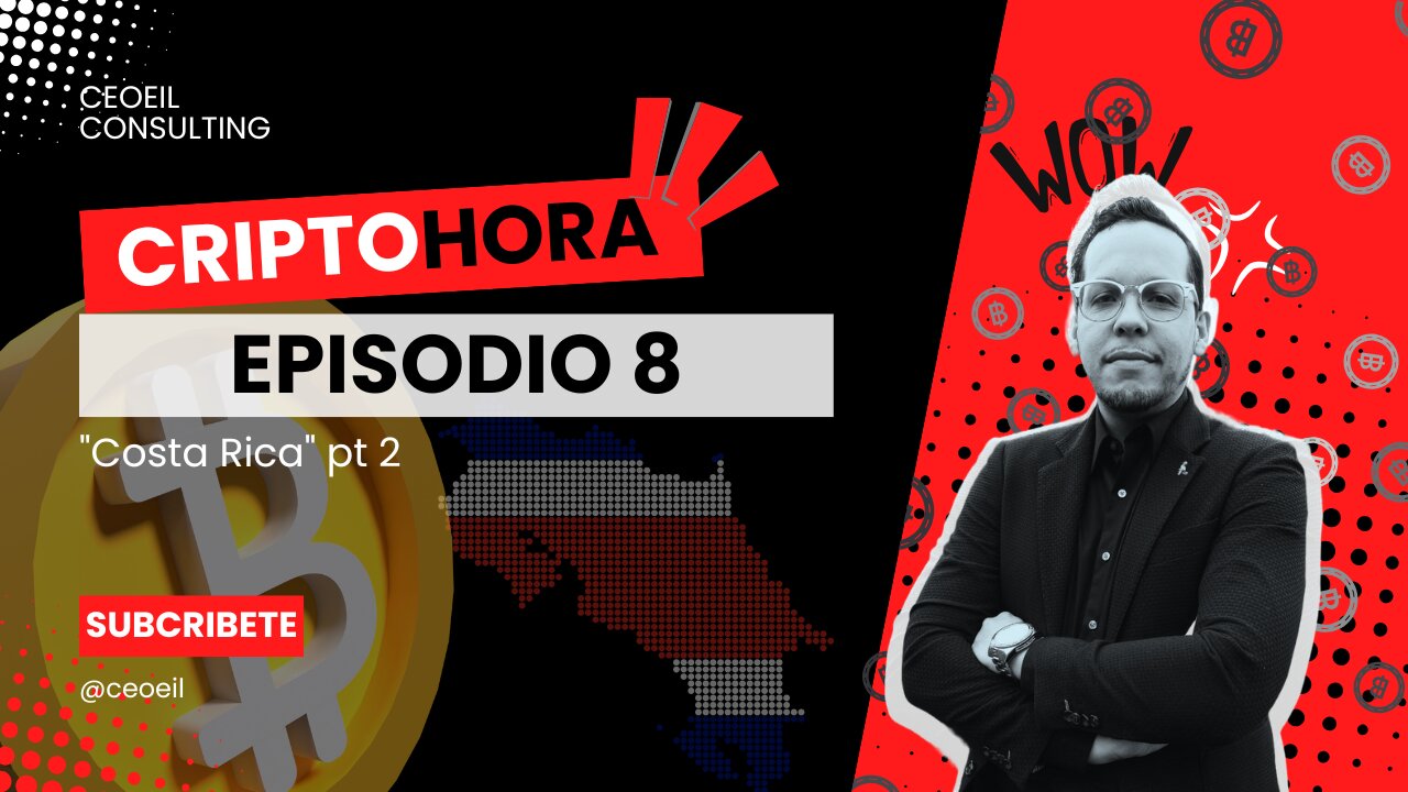 Criptomoneda en Costa Rica: Negocios de Bitcoin y Perspectivas en Rumble