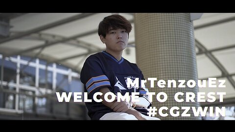 CREST GAMING Zst join MrTenzouEz