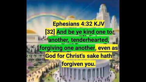Israelites Must love each other