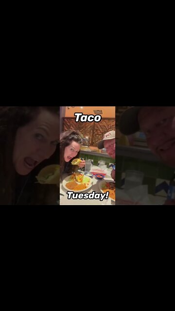 Happy taco Tuesday!￼