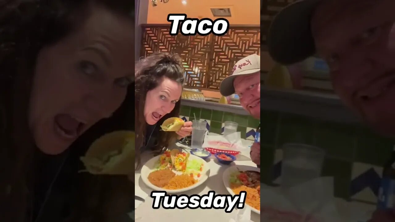 Happy taco Tuesday!￼