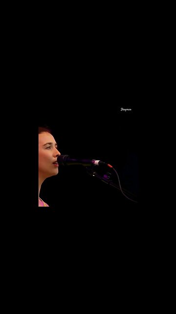 Lisa Hannigan : Ora (HQ) Live Glastonbury #shorts
