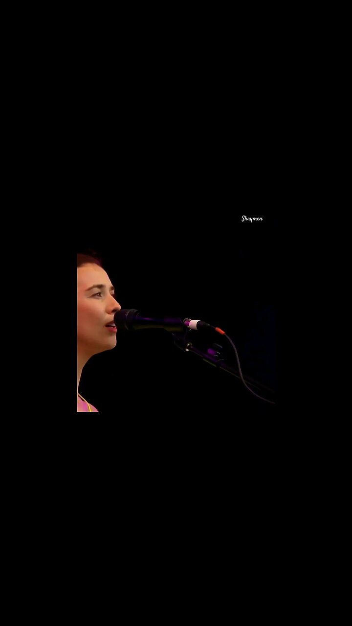 Lisa Hannigan : Ora (HQ) Live Glastonbury #shorts