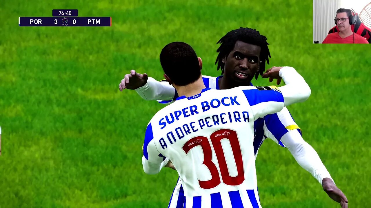 PES2021#32 PASSAMOS A FASE DE GRUPOS